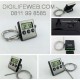Food Thermometer with Timer D24